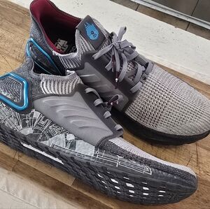 adidas Ultraboost Star Wars Han Solo Ultra Boost